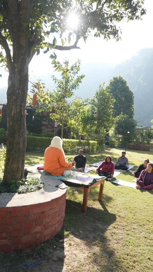 Villa Maatre Yoga Retreat Marchula Esterno foto