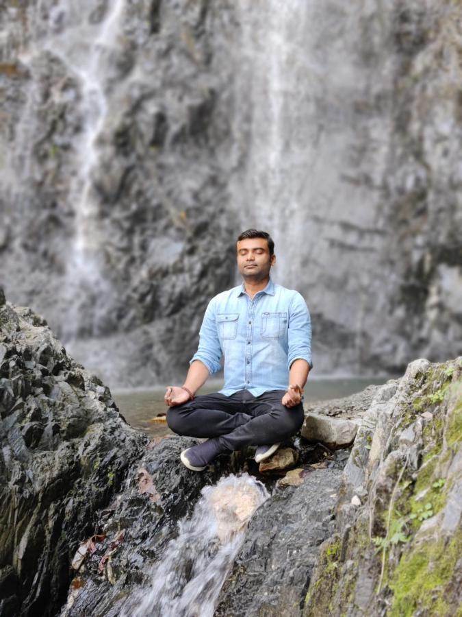Villa Maatre Yoga Retreat Marchula Esterno foto